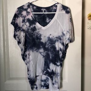 Splendid tie-died T-shirt